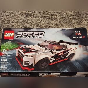 Lego Speed Champions 76896 Nissan GT-R NISMO (retired)